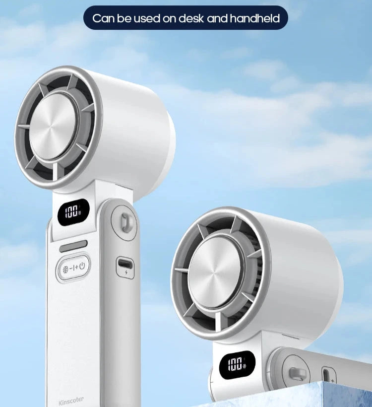 Mini Cooling Fan Portable