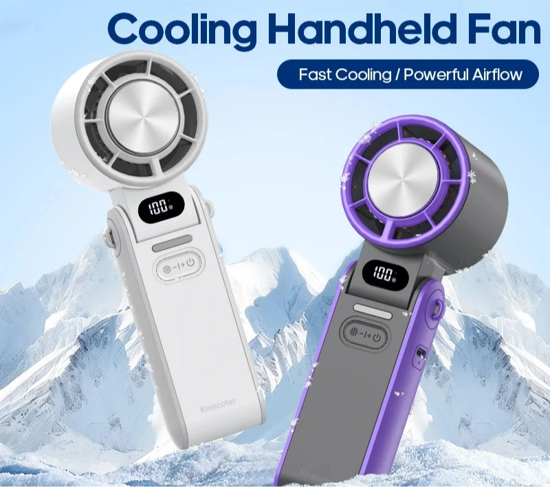 Mini Cooling Fan Portable