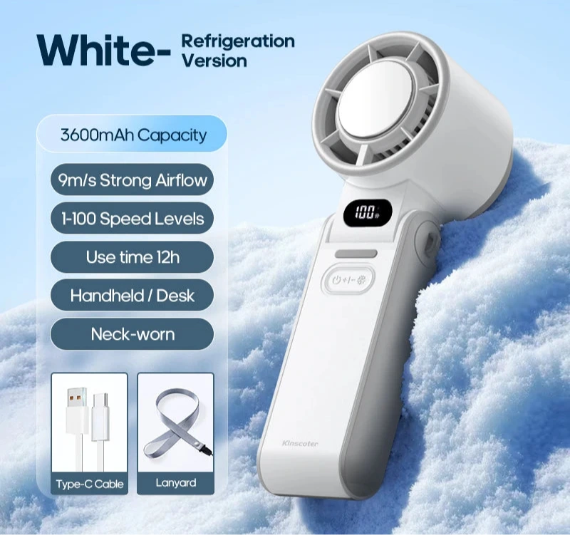 Mini Cooling Fan Portable