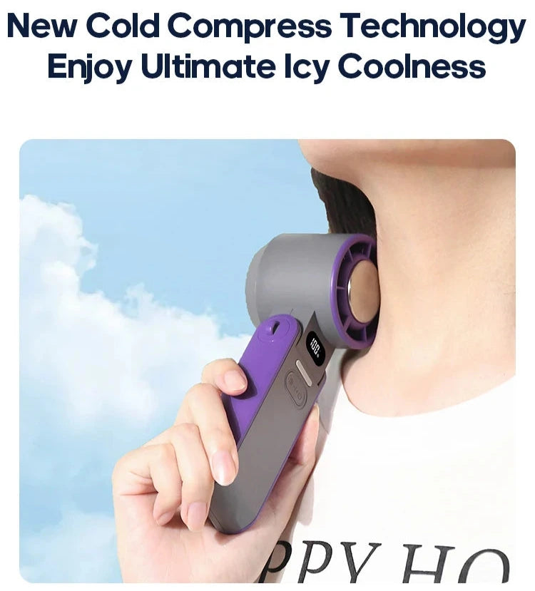 Mini Cooling Fan Portable