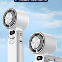 Mini Cooling Fan Portable