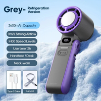 Mini Cooling Fan Portable