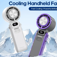 Mini Cooling Fan Portable