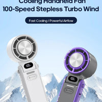 Mini Cooling Fan Portable