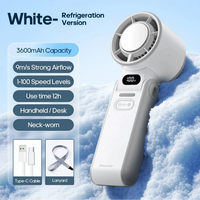 Mini Cooling Fan Portable